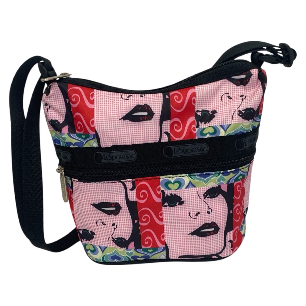 LeSportsac Limited Addition Crossbody Shoulder Bag - NWOT - Picture 2 of 12